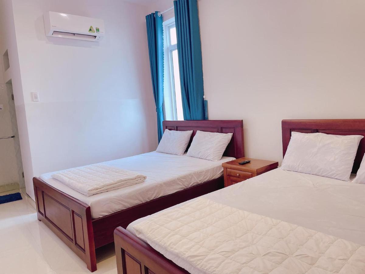 Hotel Diem My Quy Nhon Εξωτερικό φωτογραφία
