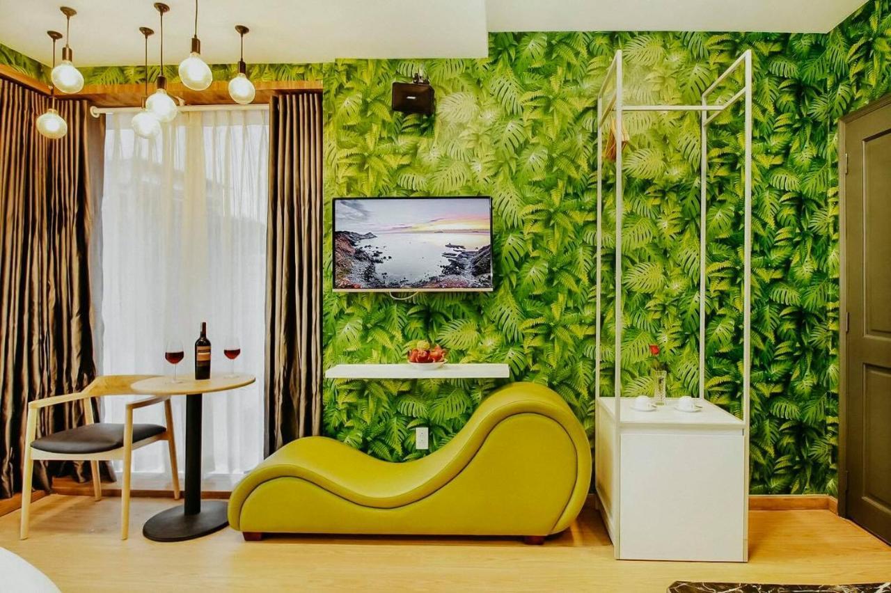 Hotel Diem My Quy Nhon Εξωτερικό φωτογραφία