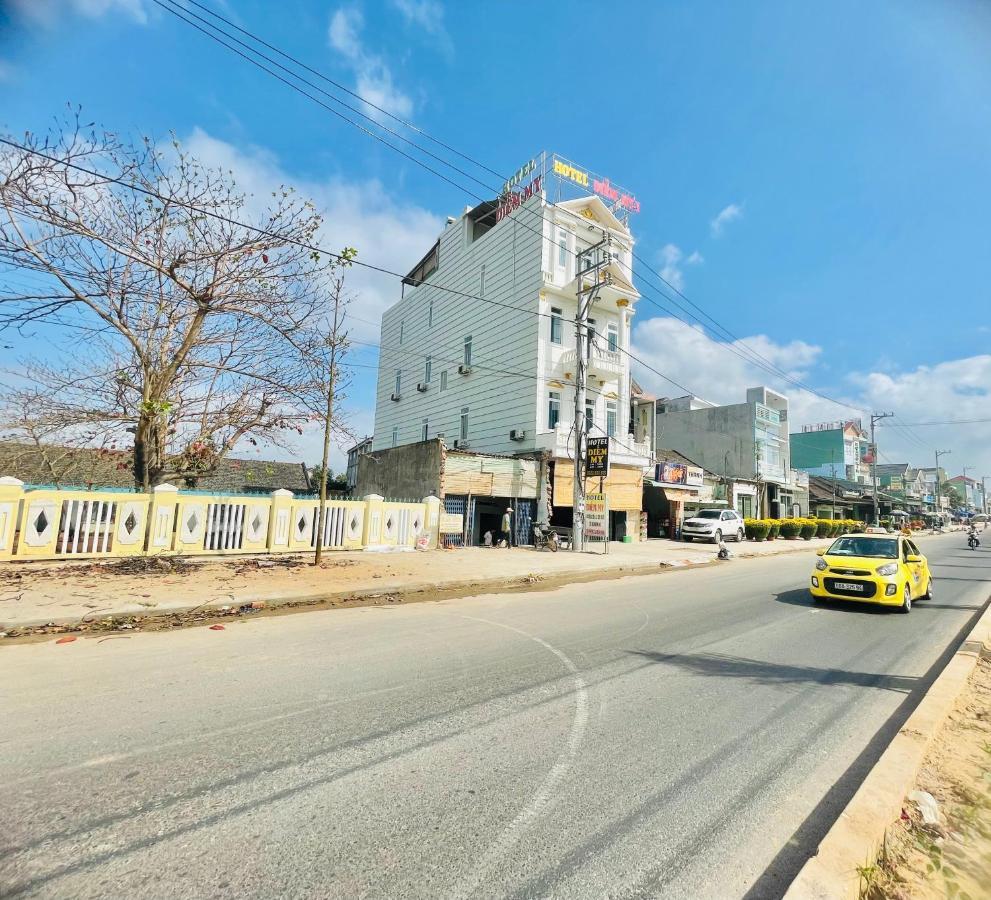 Hotel Diem My Quy Nhon Εξωτερικό φωτογραφία