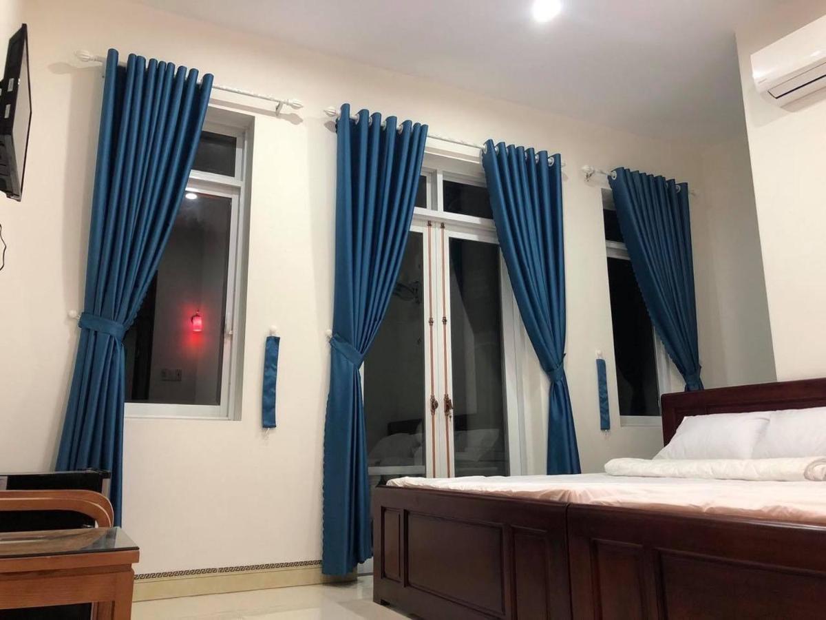 Hotel Diem My Quy Nhon Εξωτερικό φωτογραφία