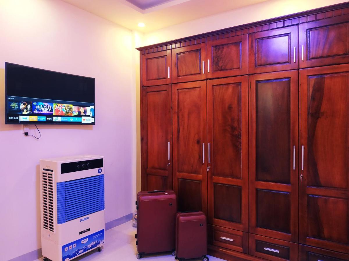 Hotel Diem My Quy Nhon Εξωτερικό φωτογραφία