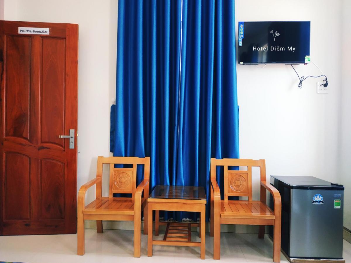 Hotel Diem My Quy Nhon Εξωτερικό φωτογραφία
